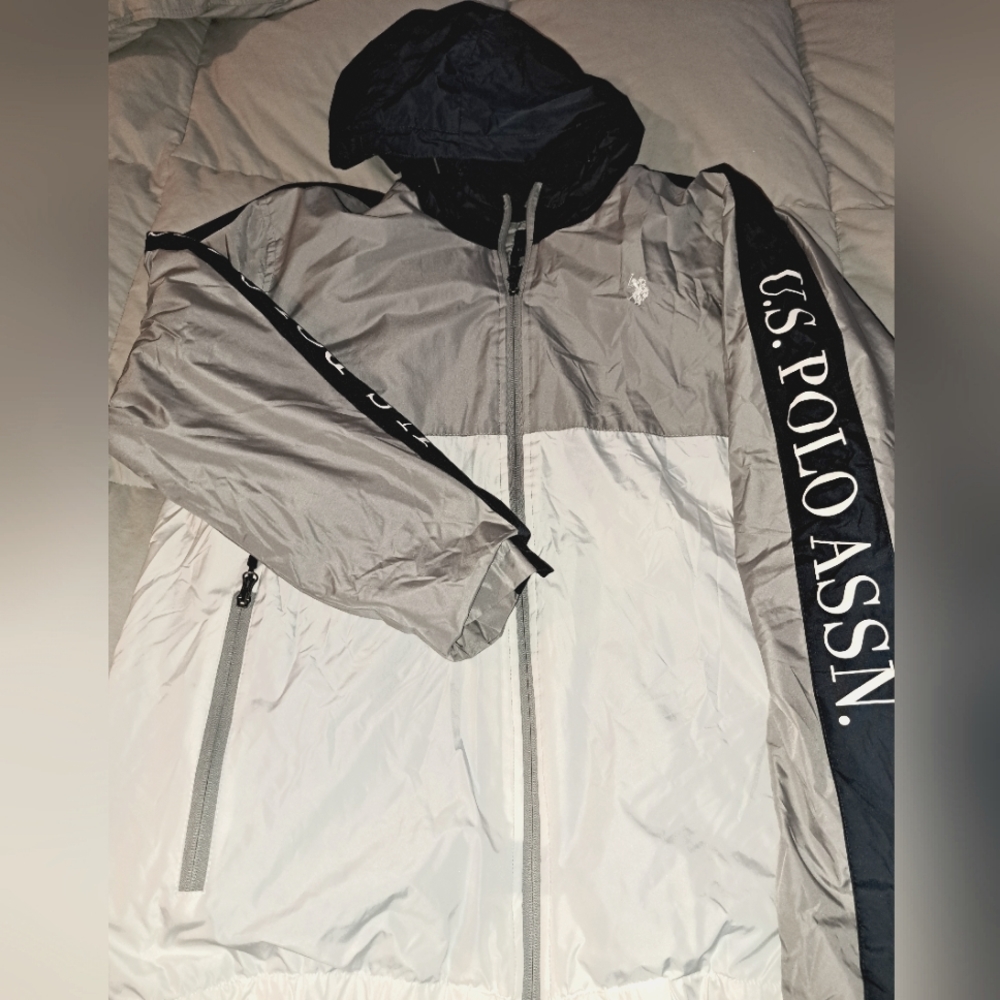 Men's US Polo Assn jacket